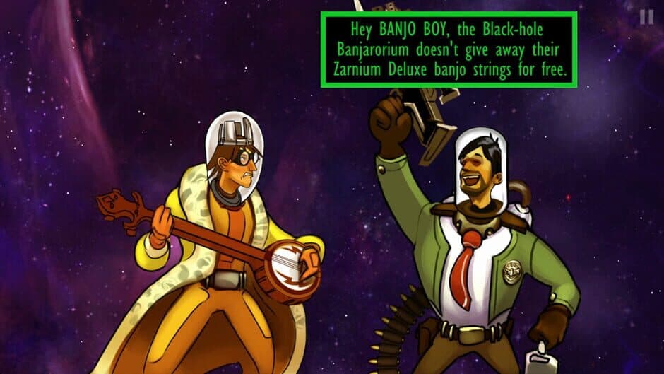 Galcon Legends screenshot
