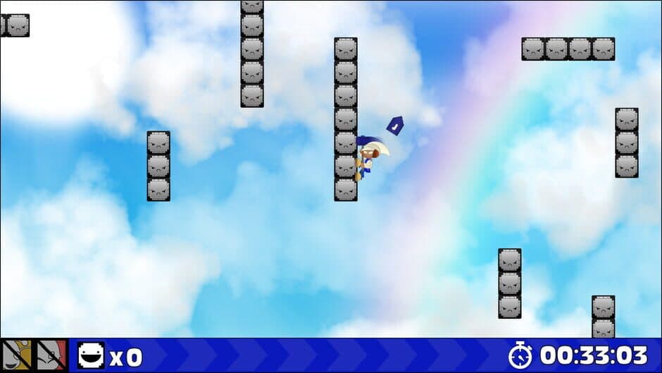 Yeah Jam Fury: U, Me, Everybody! screenshot