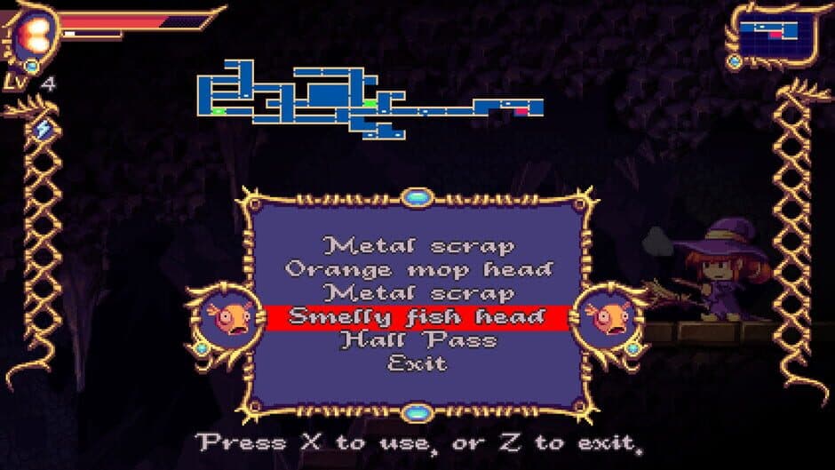 Mystik Belle screenshot