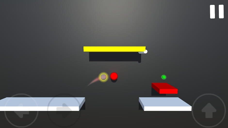Jumping Ball screenshot