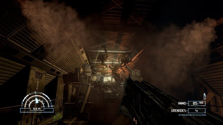 Aliens vs. Predator screenshot