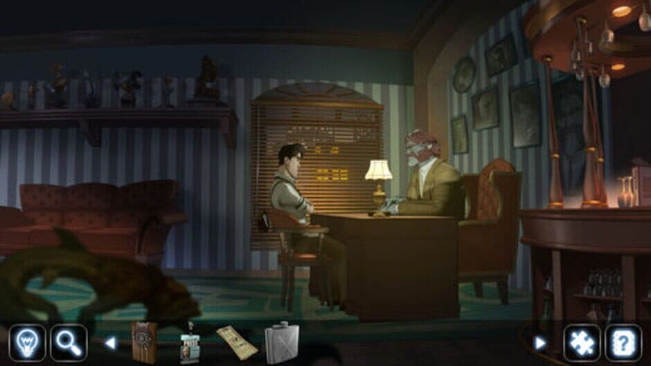 Hollywood Monsters screenshot