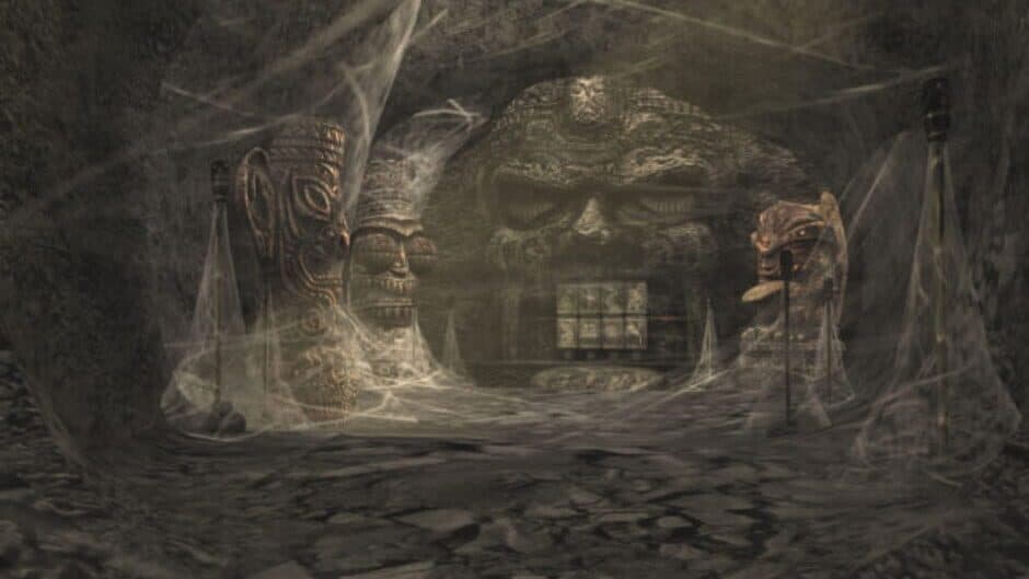 Nancy Drew: The Creature of Kapu Cave screenshot