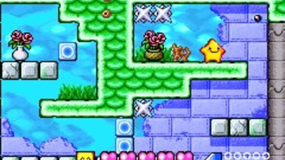 Densetsu no Starfy 2 screenshot