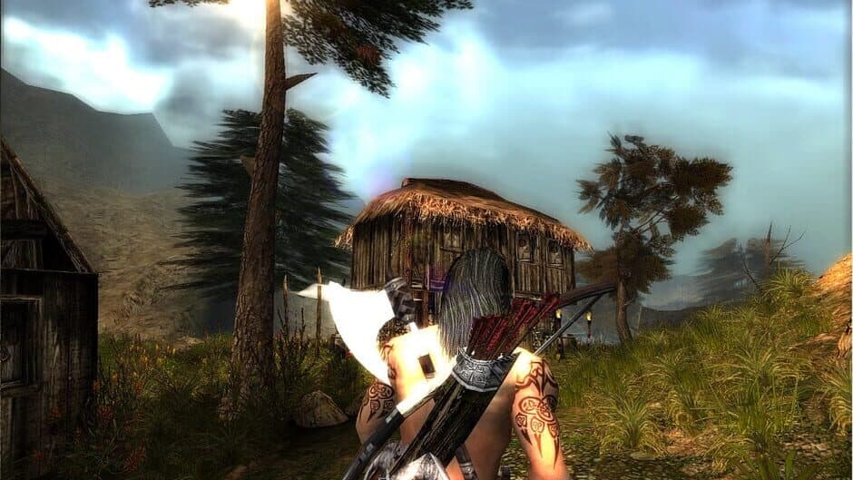 Krum: Edge of Darkness screenshot