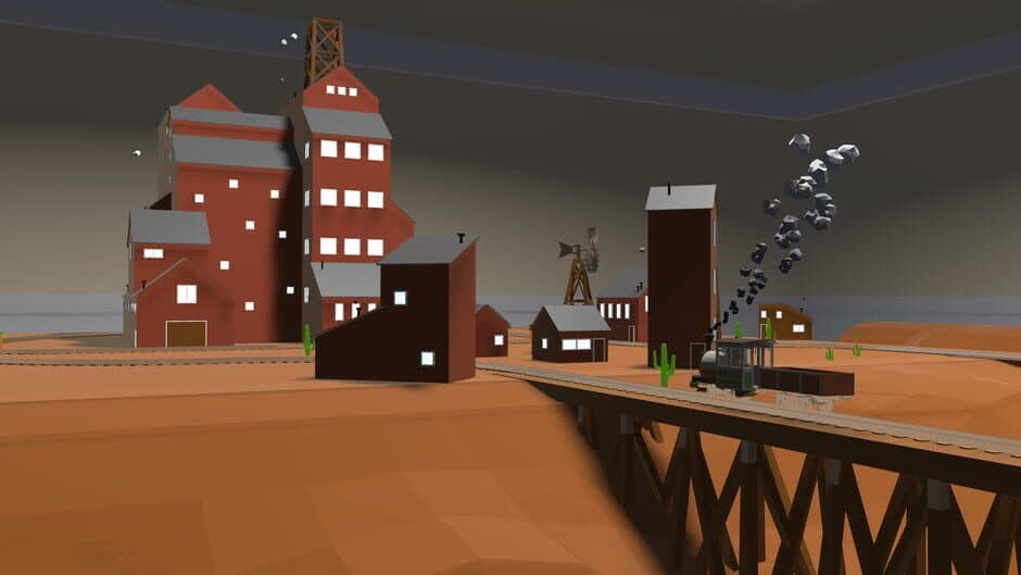Locomancer screenshot