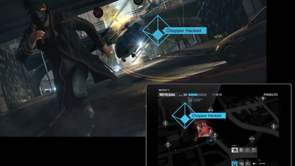 Watch Dogs screenshot
