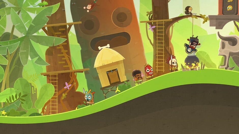 Tiny Thief screenshot