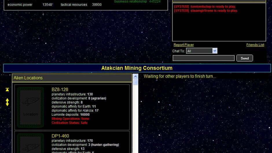 StarForce: 2193 screenshot