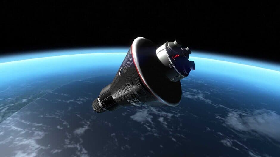 Go For Launch: Mercury screenshot