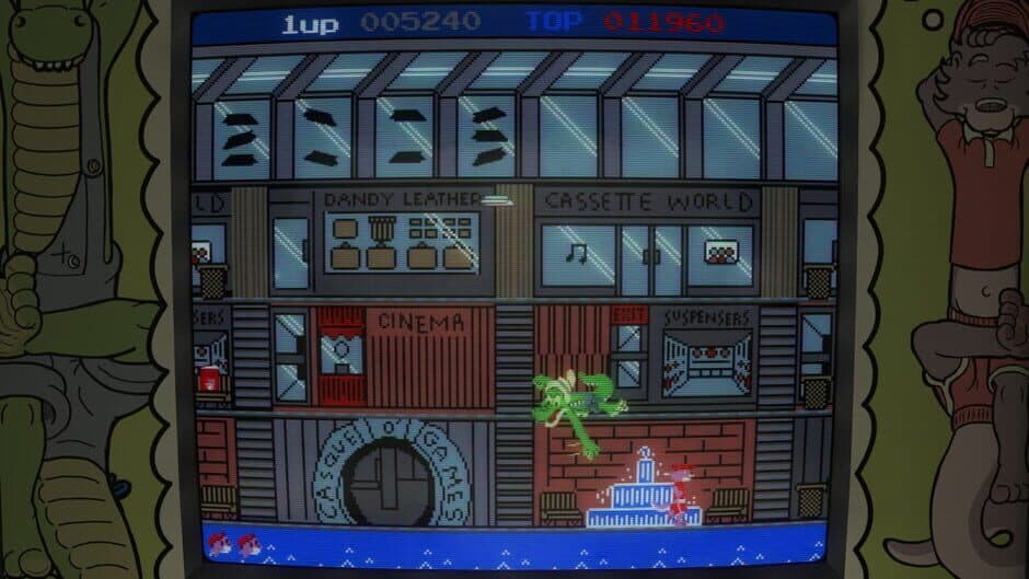 Gon' E-Choo! screenshot