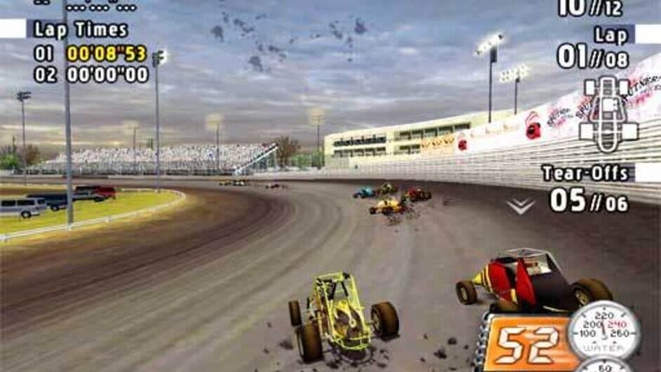 Sprint Cars Road to Knoxville screenshot