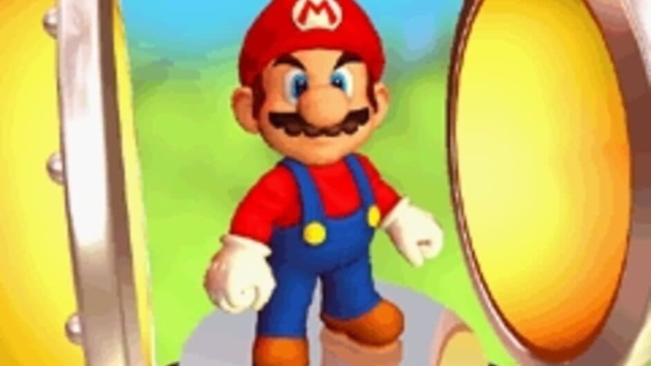 Mario Pinball Land screenshot