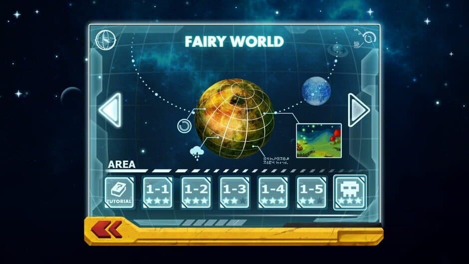 Bombing Busters screenshot