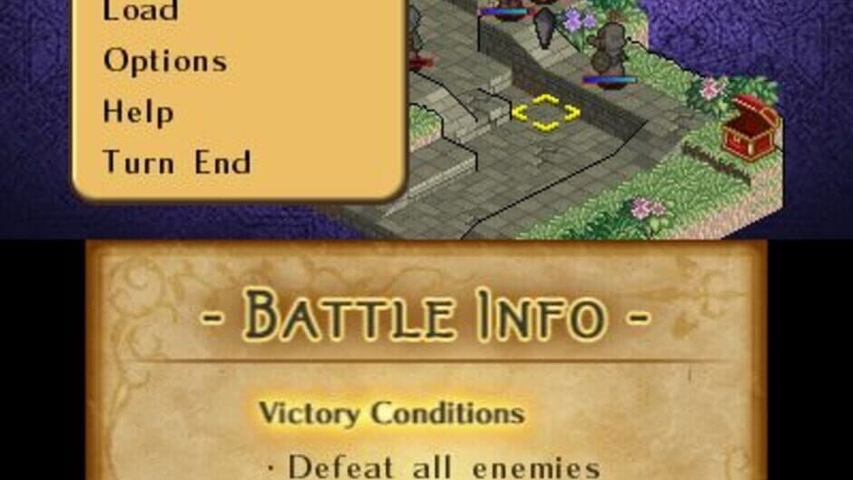 Mercenaries Saga 3 screenshot