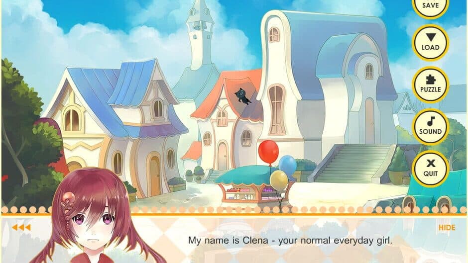 Anicon: Animal Complex - Cat's Path screenshot