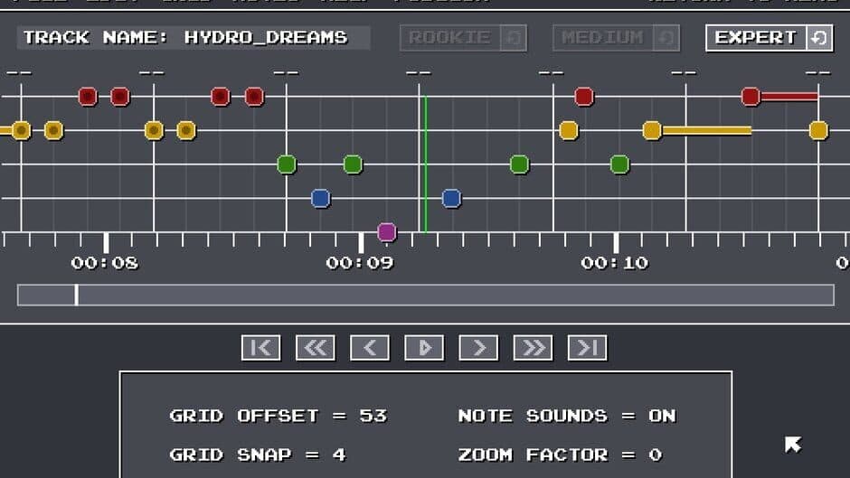 Chiptune Champion screenshot