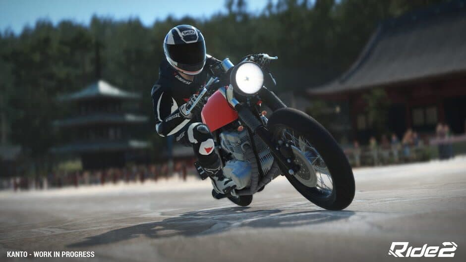 Ride 2 screenshot