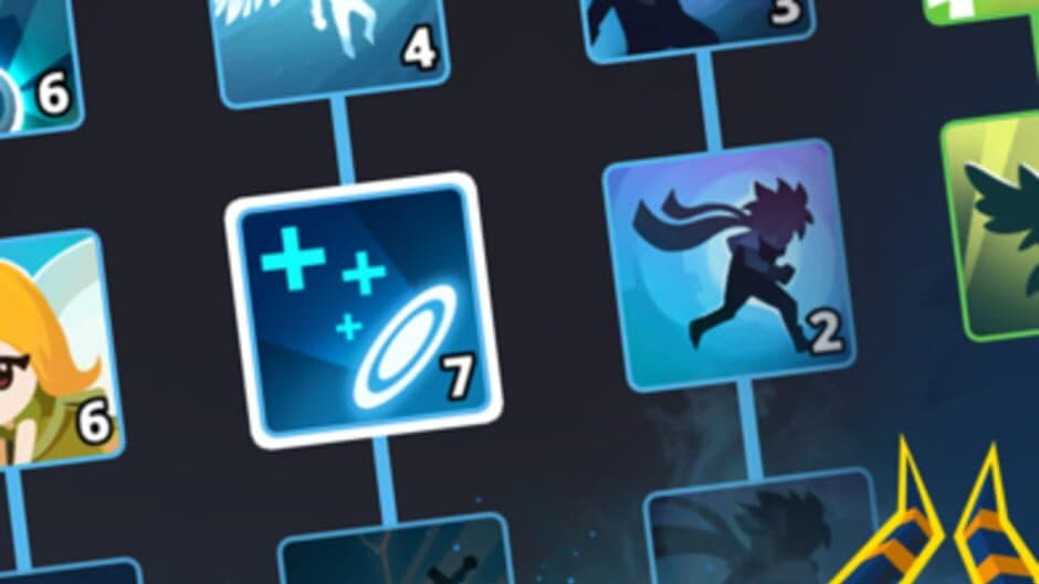Tap Titans 2 screenshot