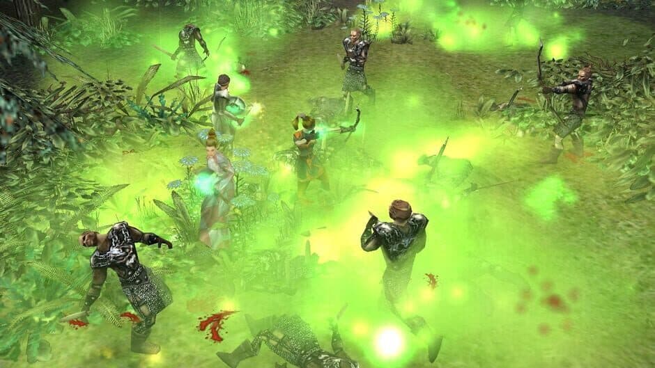 Dungeon Siege screenshot