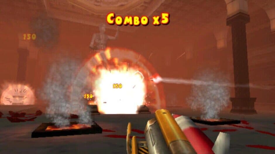 Serious Sam: Next Encounter screenshot