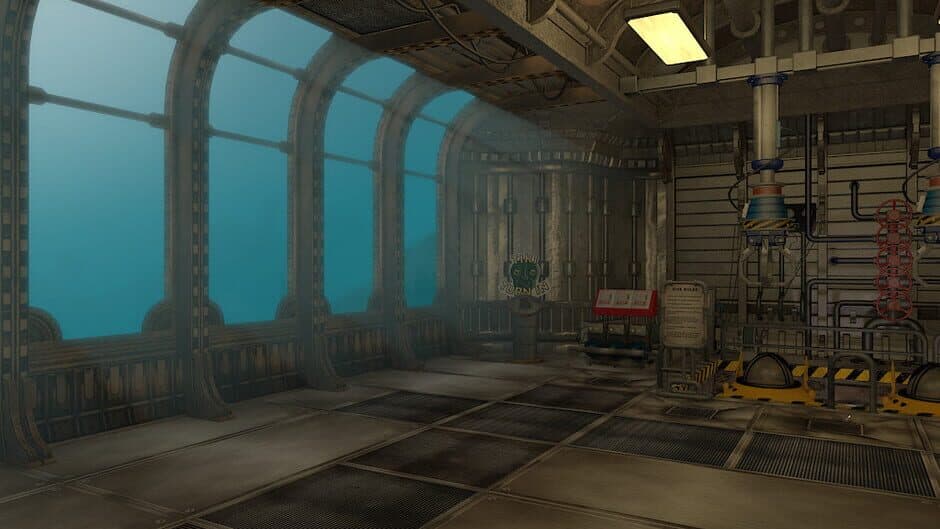 Nancy Drew: The Shattered Medallion screenshot
