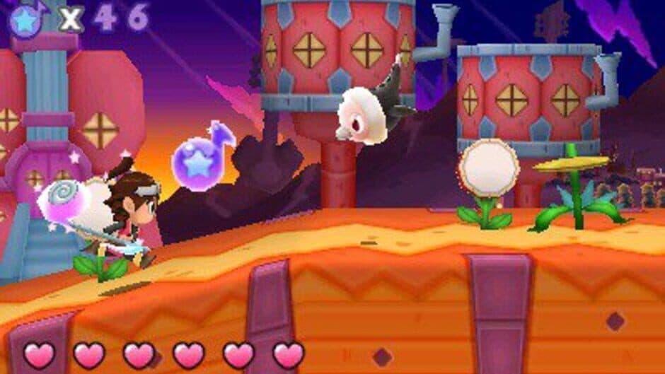 HarmoKnight screenshot