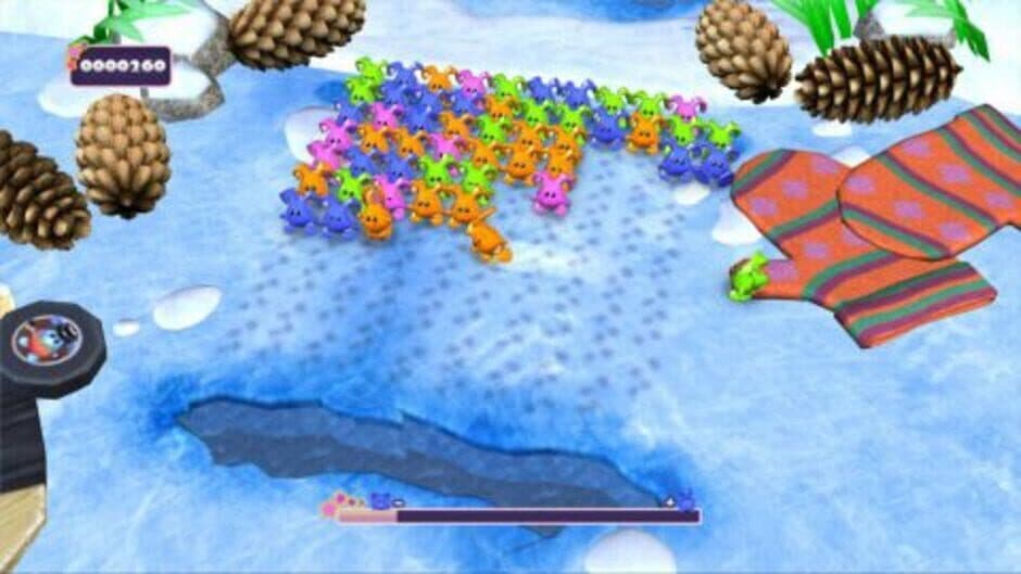 Boogie Bunnies screenshot