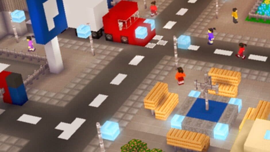 Block Craft 3D: City Building screenshot