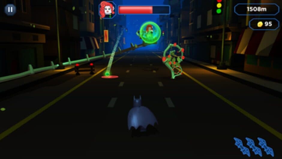 The LEGO Batman Movie Game screenshot