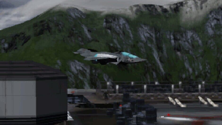 Cyberia 2: Resurrection screenshot