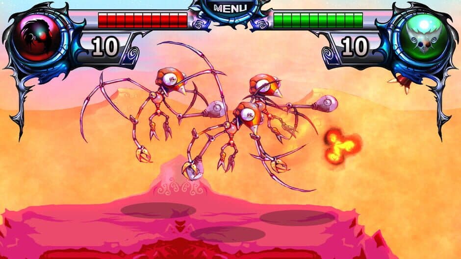 Desert Ashes screenshot