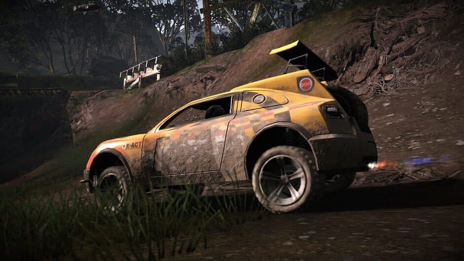 MotorStorm: Pacific Rift screenshot