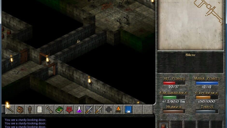 Eschalon: Book II screenshot