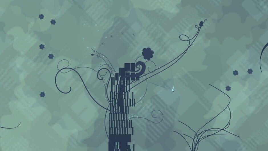 PixelJunk Eden screenshot