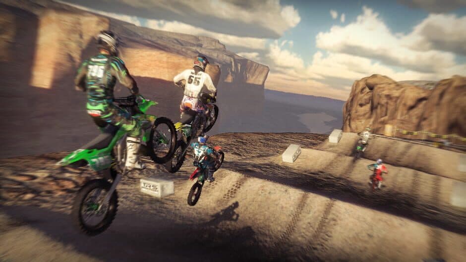 MX vs. ATV: Alive screenshot