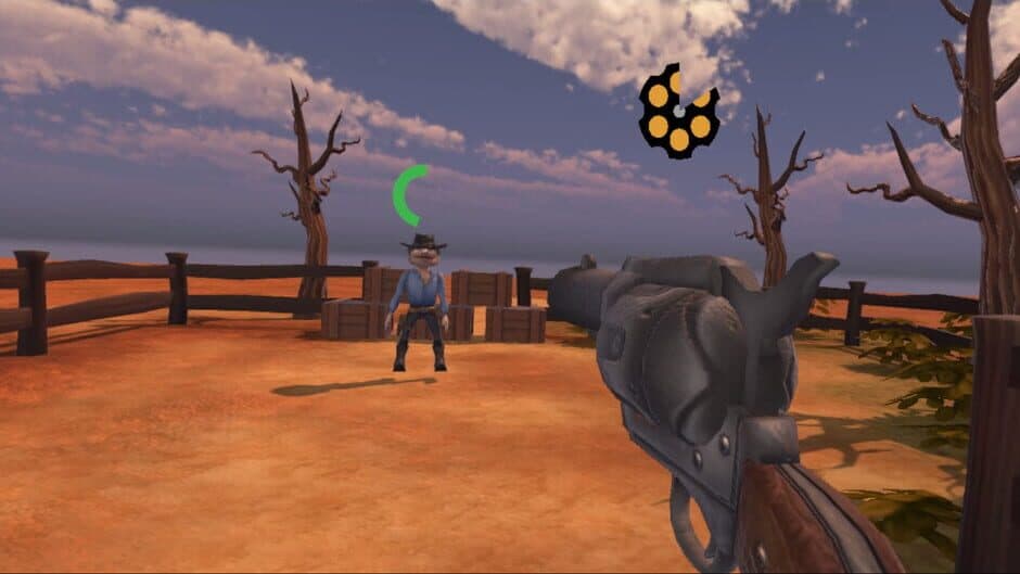 High Noon screenshot
