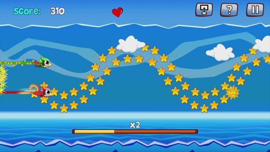 Bird Mania Party screenshot