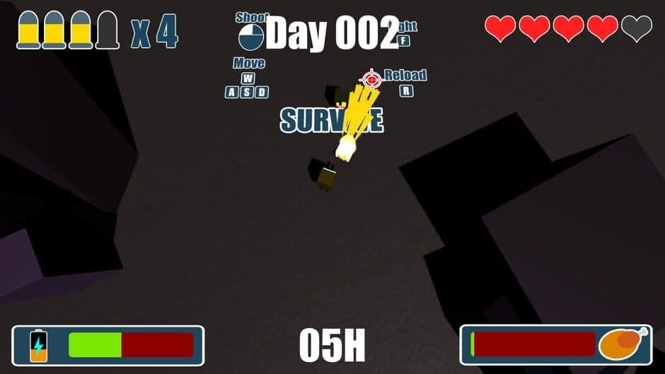 Zombapocalypse screenshot