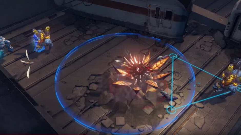 Master X Master screenshot