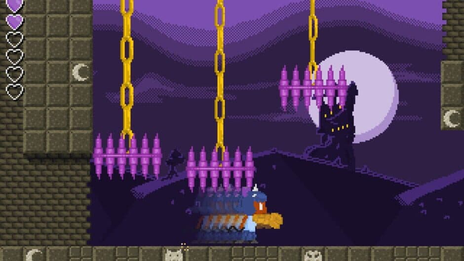 Khimera: Destroy All Monster Girls screenshot