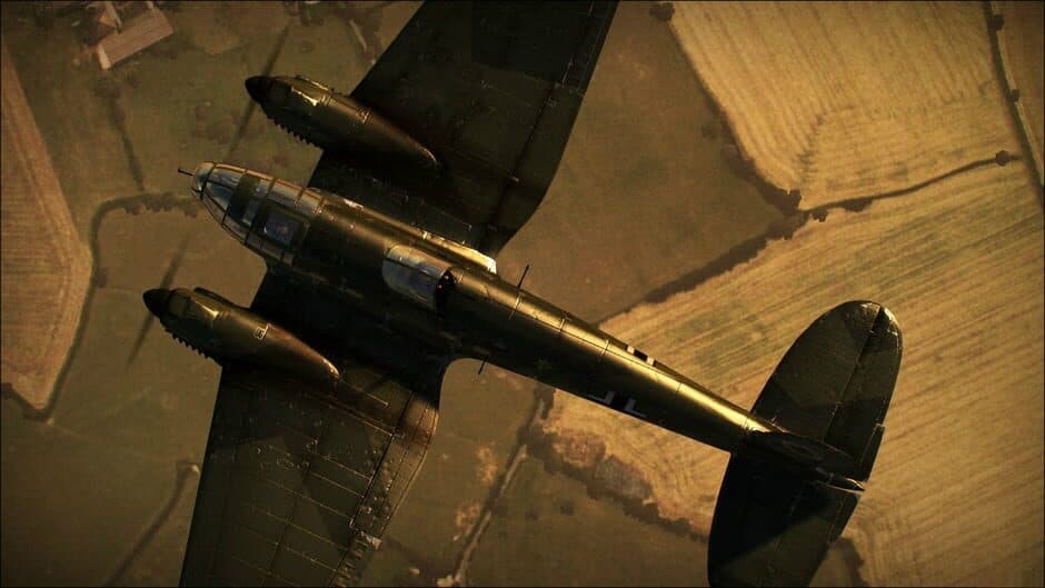 IL-2 Sturmovik: Birds of Prey screenshot