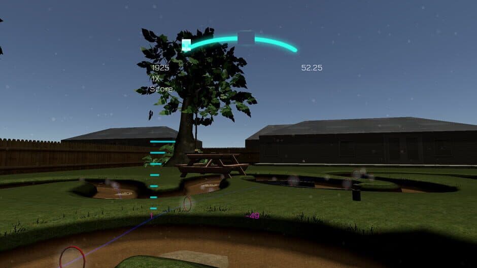 Cyber Surf screenshot