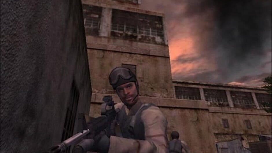 Delta Force: Black Hawk Down screenshot