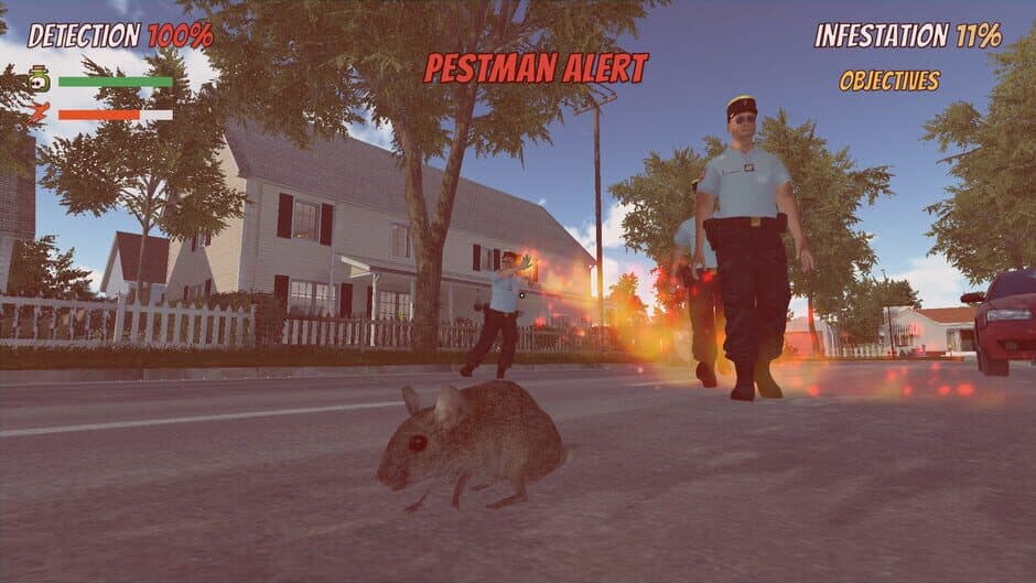 Rat Simulator screenshot