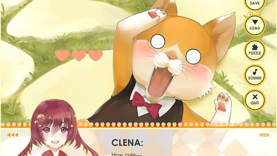 Anicon: Animal Complex - Cat's Path screenshot