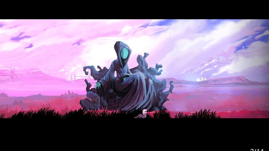 Elegy for a Dead World screenshot