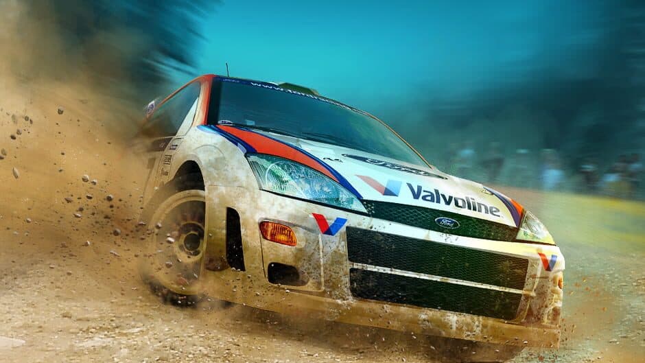 Colin McRae Rally screenshot