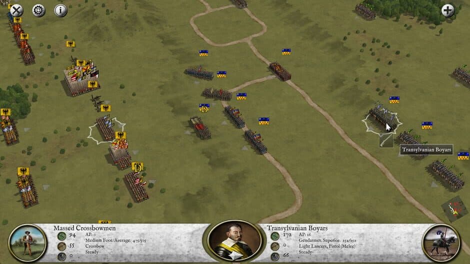 Pike and Shot: Campaigns screenshot