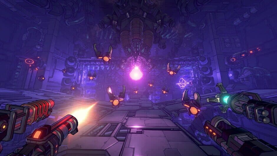 Gunhead screenshot